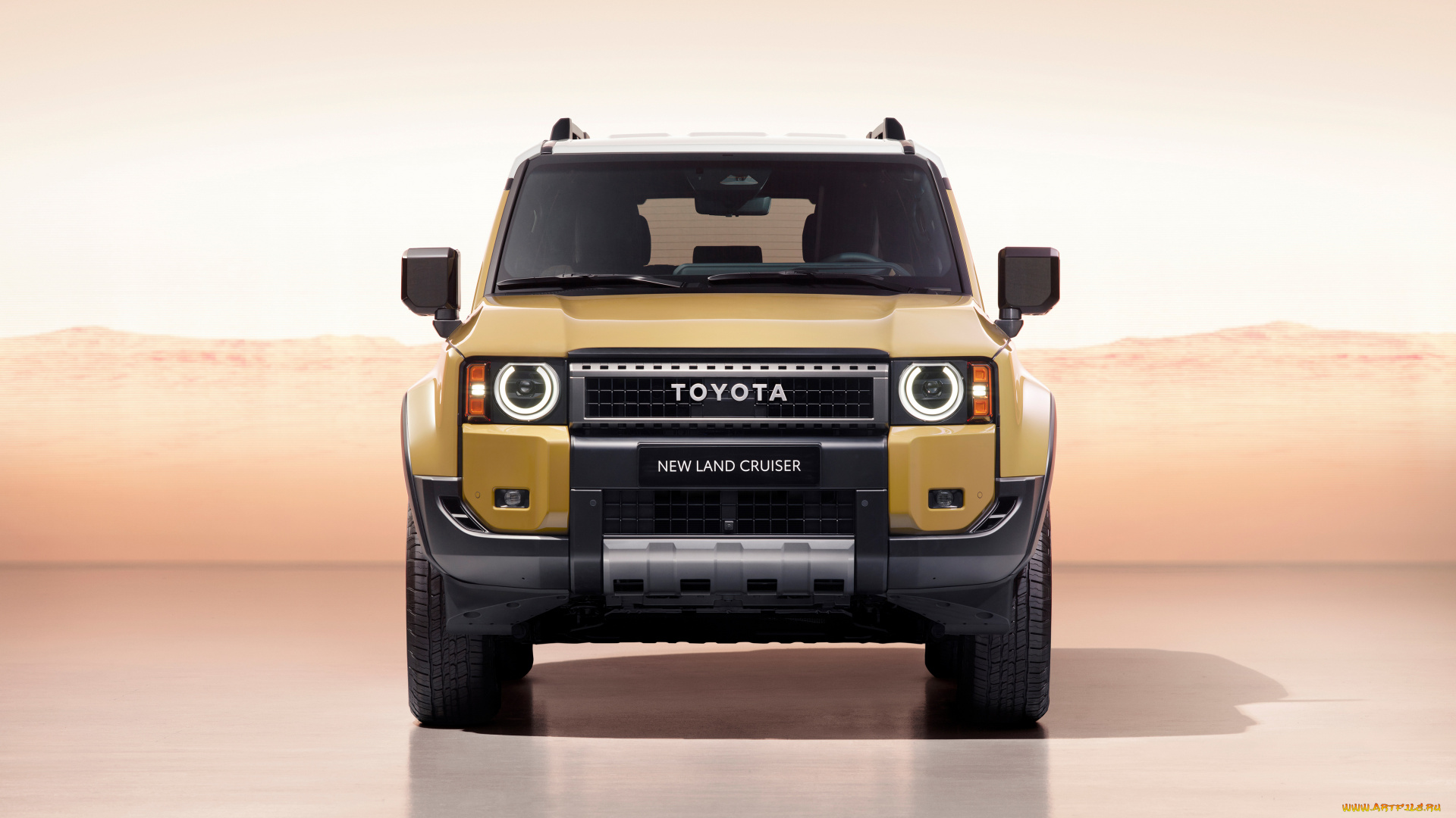 toyota, land, cruiser, first, edition, 2023, автомобили, toyota, land, cruiser, first, edition, джип, новая, модель, лэнд, крузер