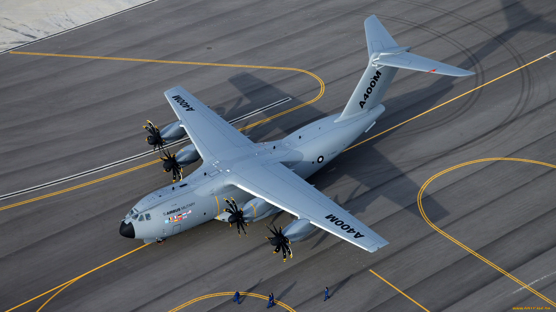 авиация, военно-транспортные, самолёты, airbus, a400m, atlas, военный, самолет, воздушное, судно, взлетно, посадочная, полоса, военная, машина, транспорт, военные