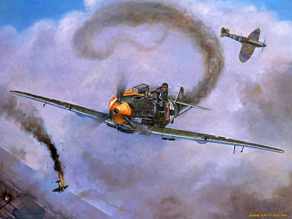 Таран вов. Воздушный бой летчиков ВОВ 1941-1945. Таран самолета. Авиация второй мировой войны воздушный бой.