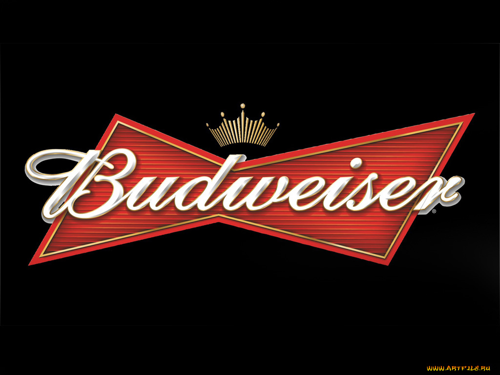 бренды, budweiser