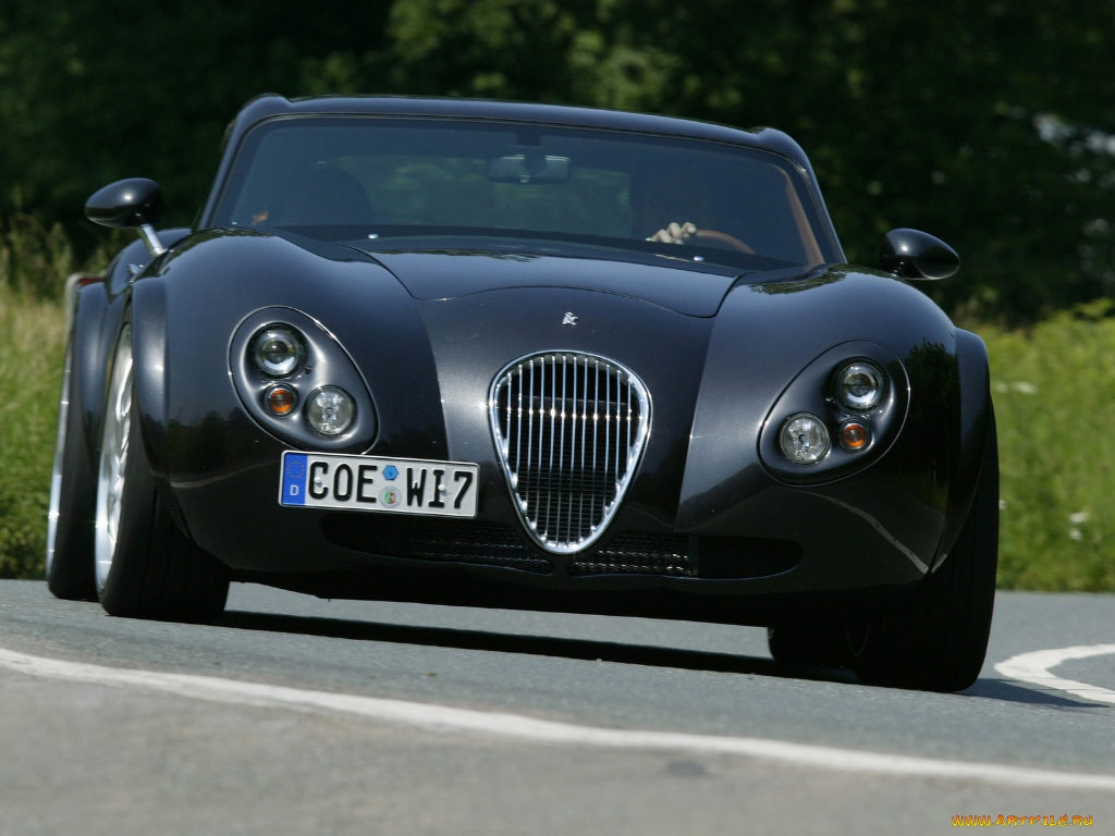 wiesman, gt, автомобили, wiesmann