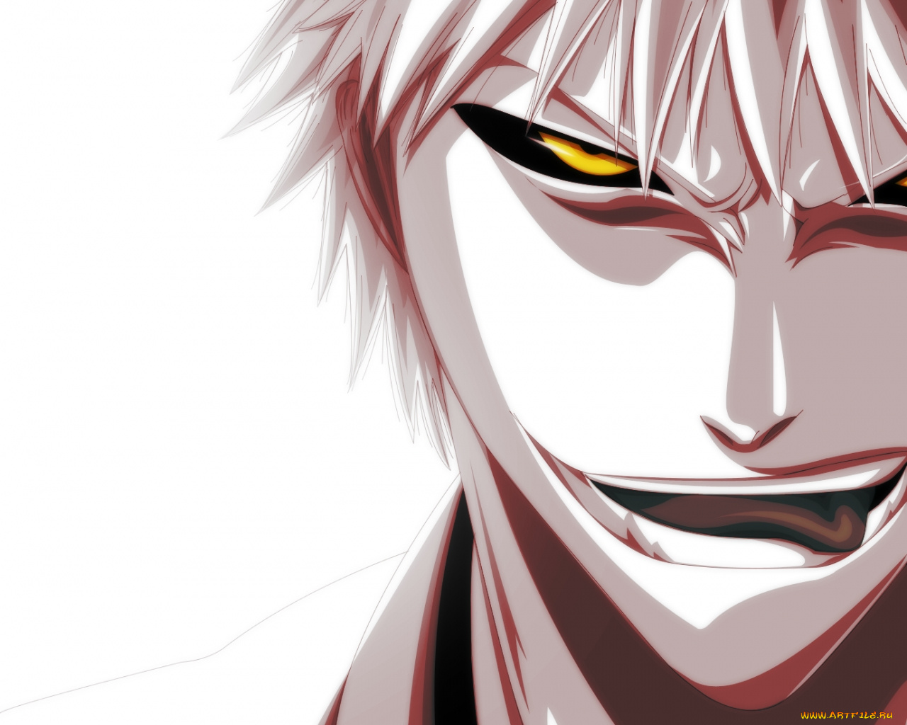 аниме, bleach