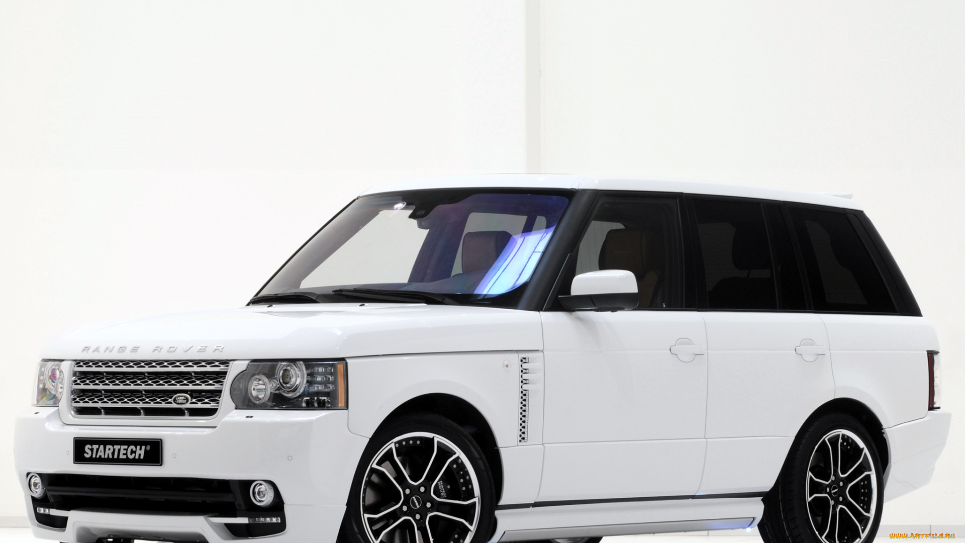 startech, range, rover, supercharged, автомобили