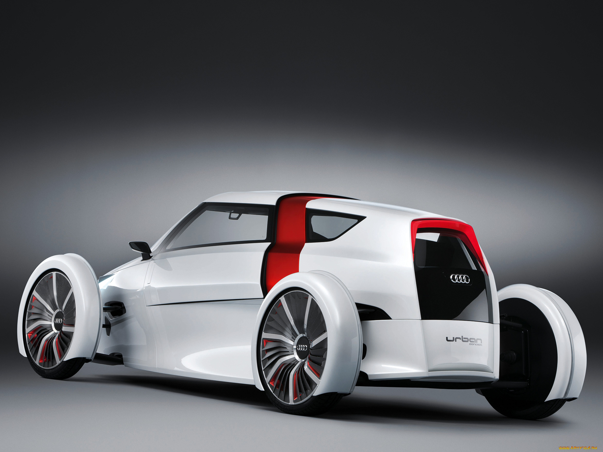 audi, urban, concept, автомобили