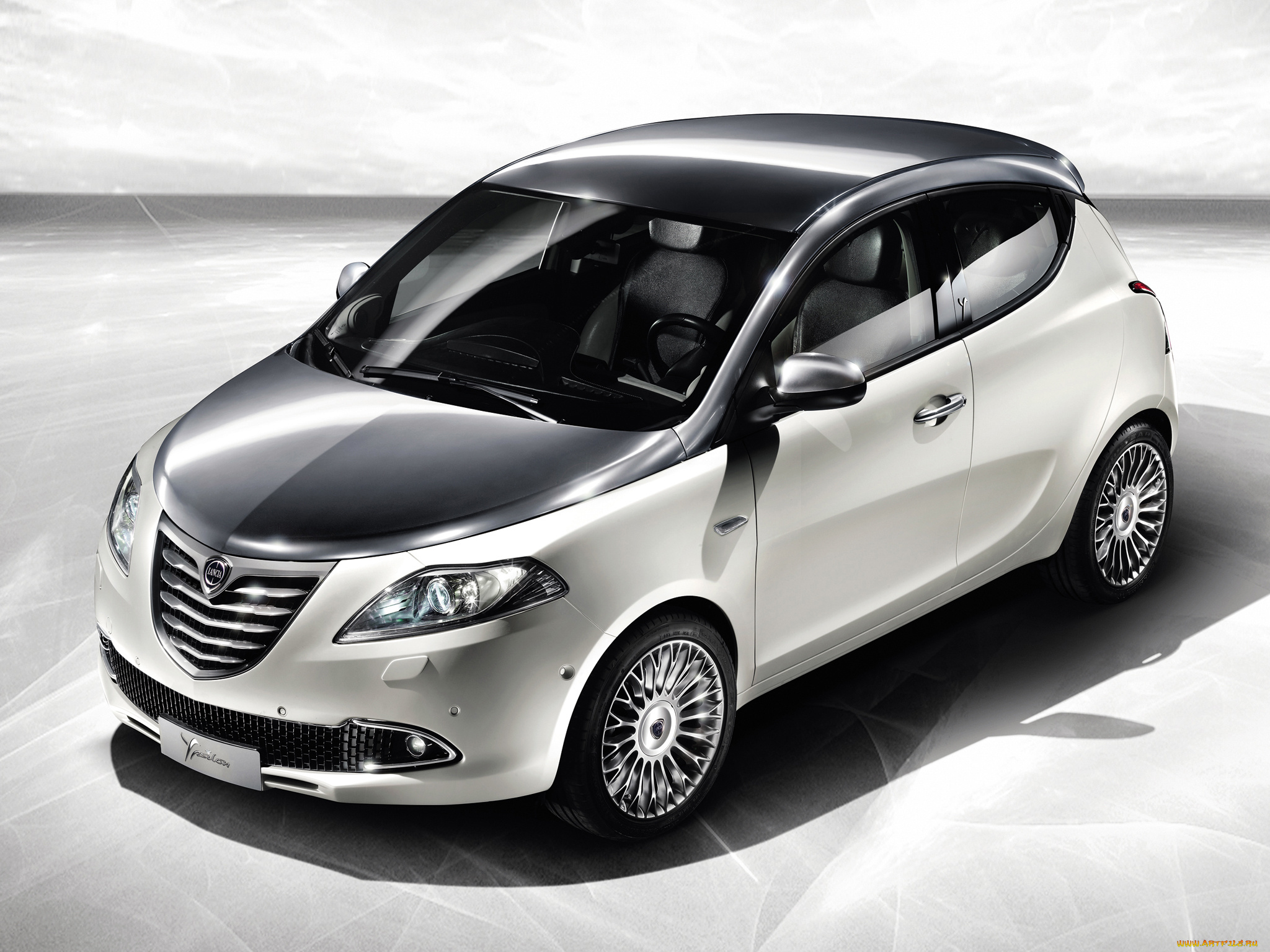 lancia, ypsilon, diamond, автомобили