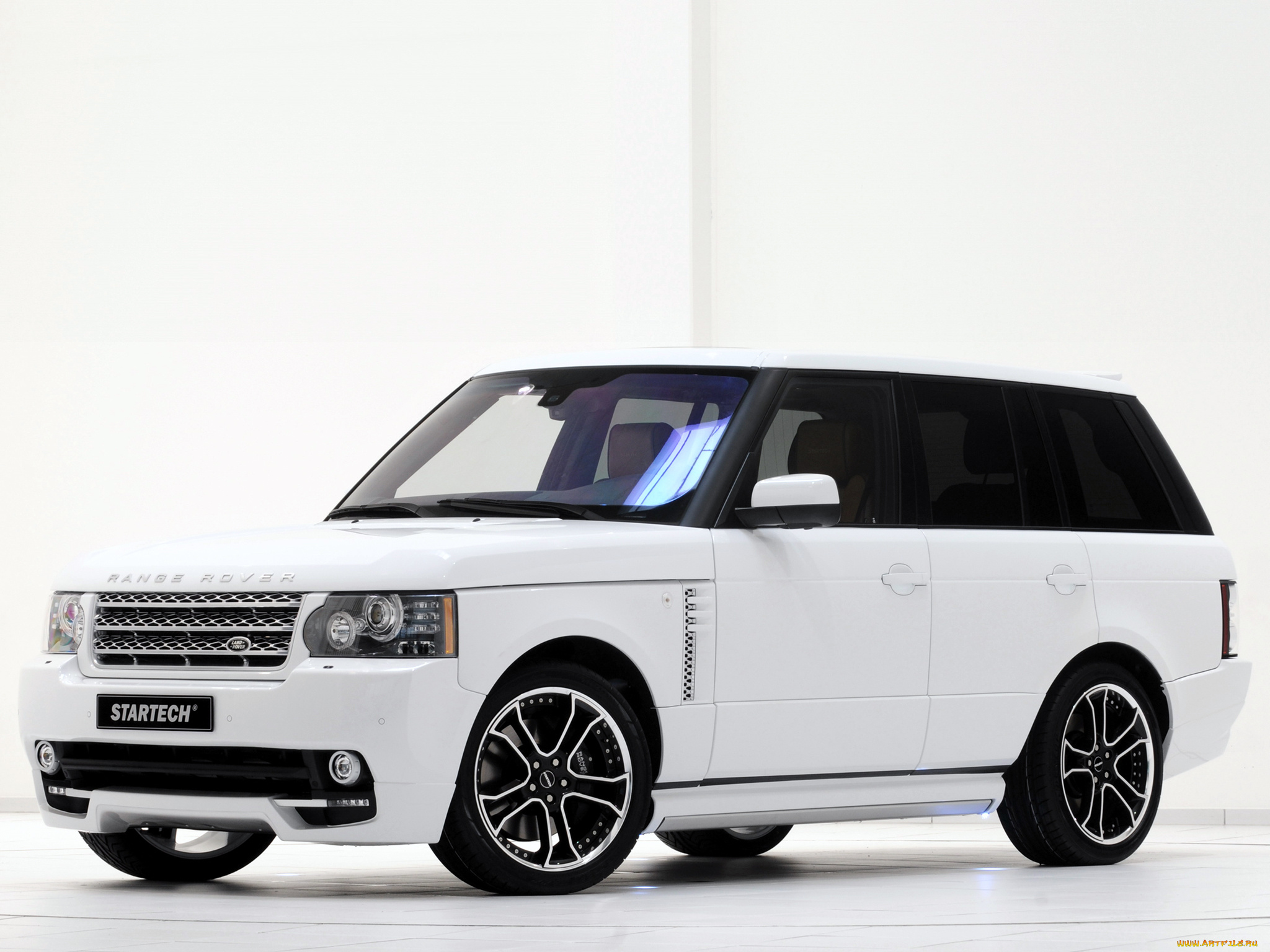 startech, range, rover, supercharged, автомобили