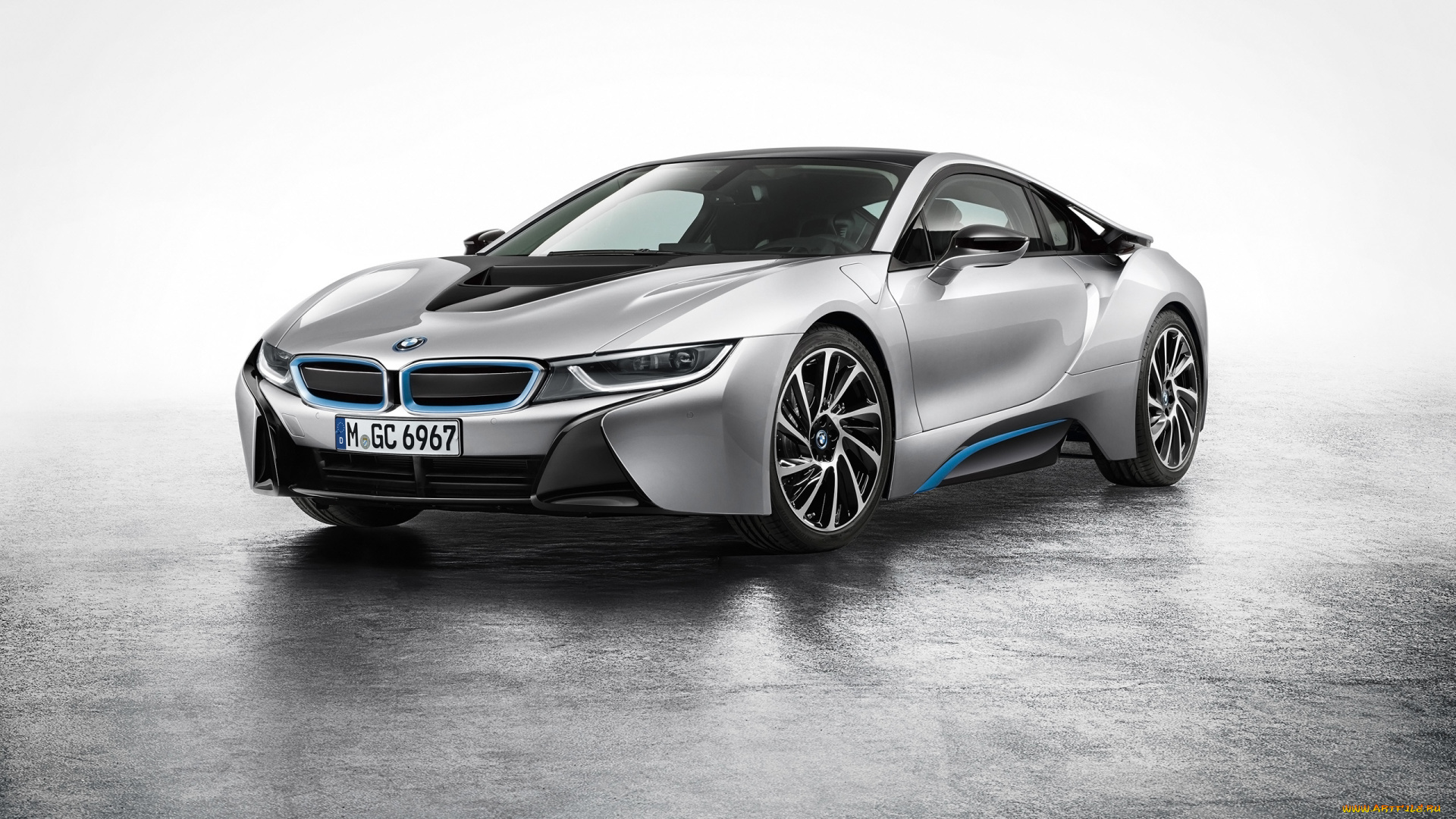 автомобили, bmw, i8, 2015