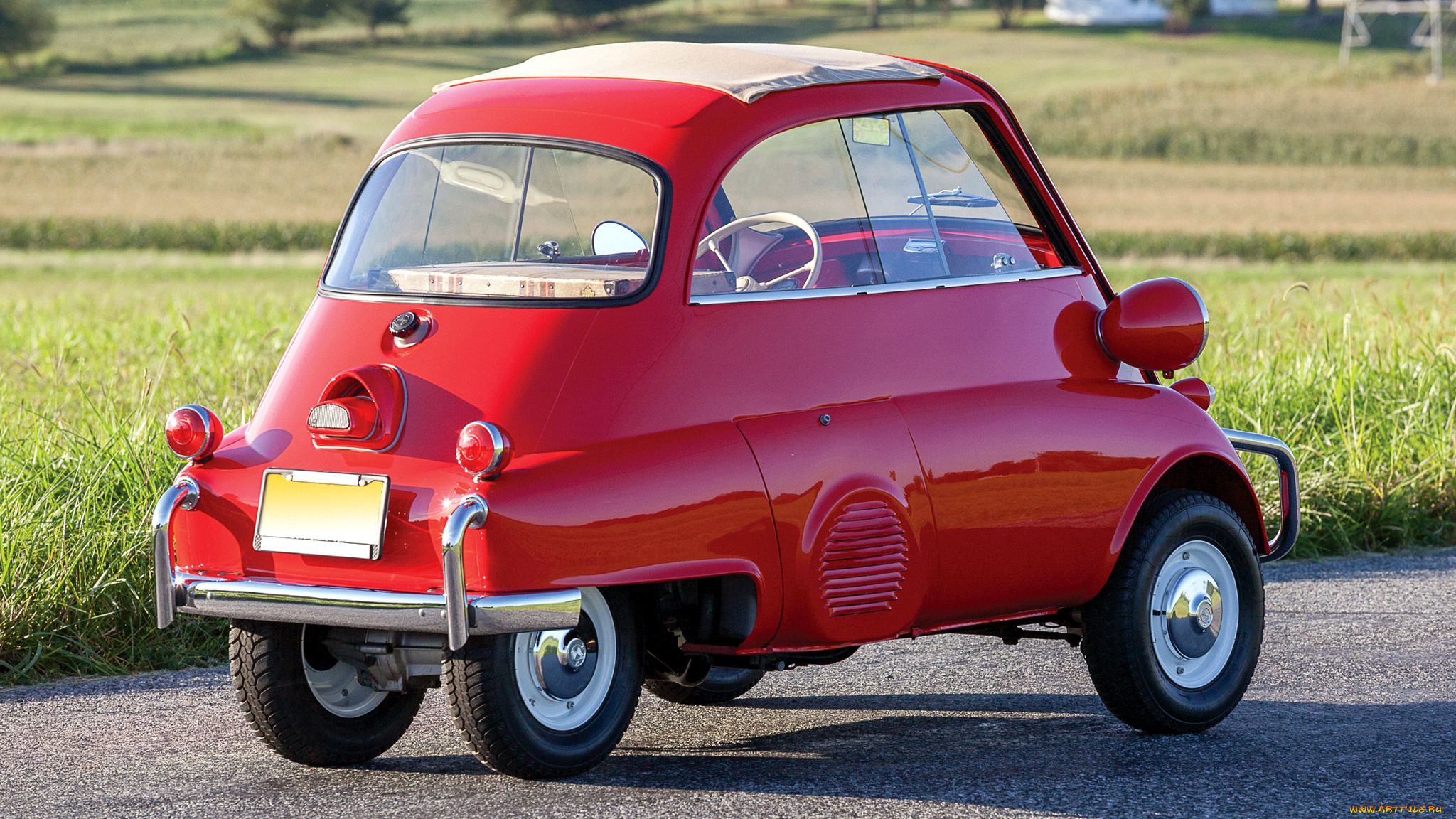 bmw, isetta, автомобили, германия, мотоциклы, bayerische, motoren, werke, ag