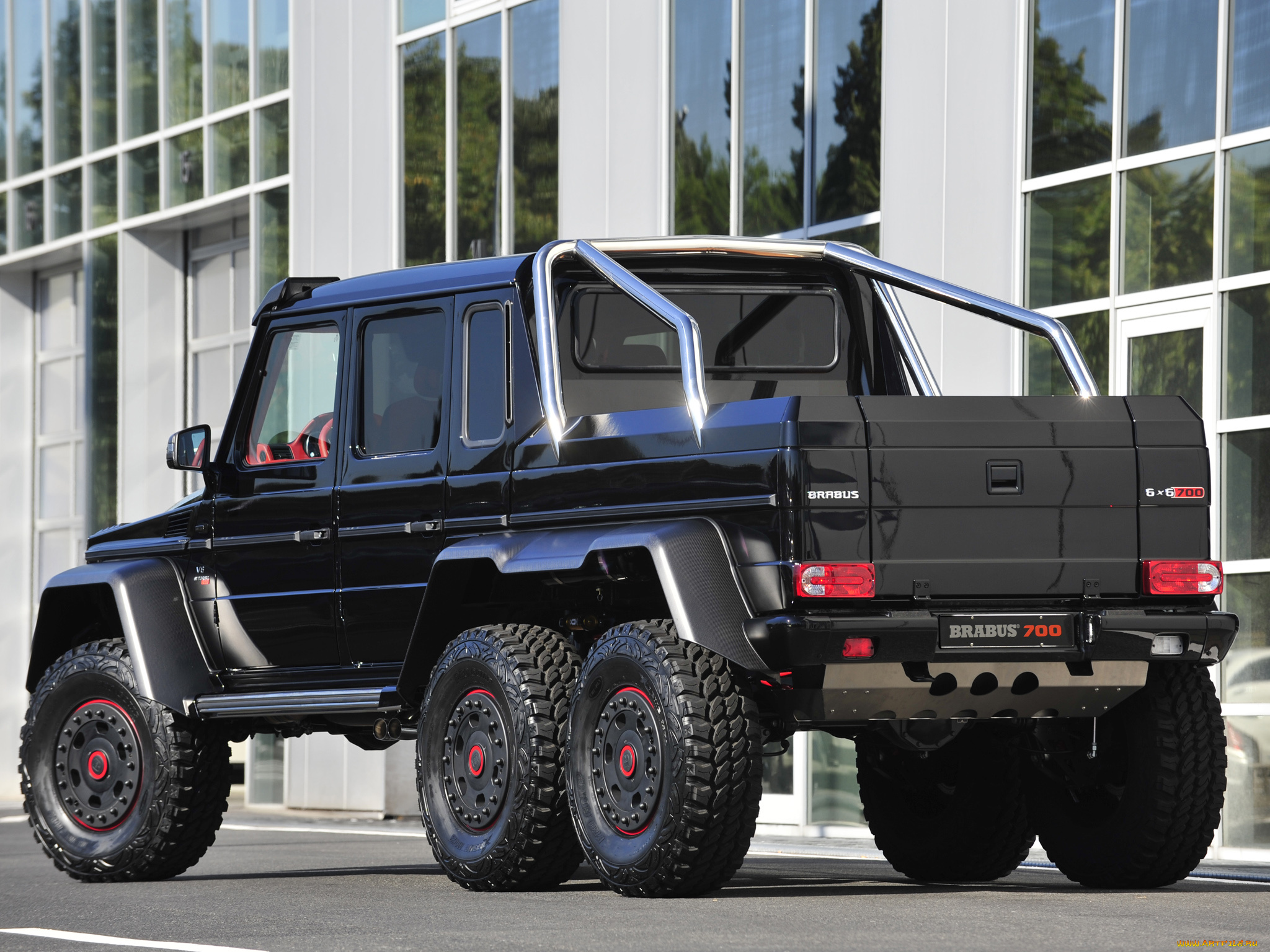 автомобили, brabus