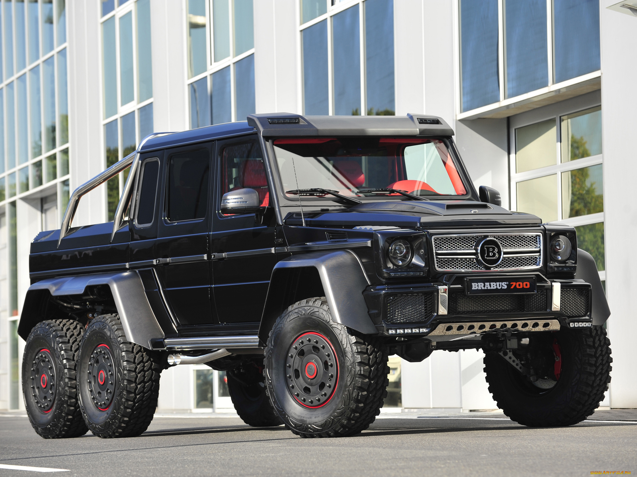 автомобили, brabus