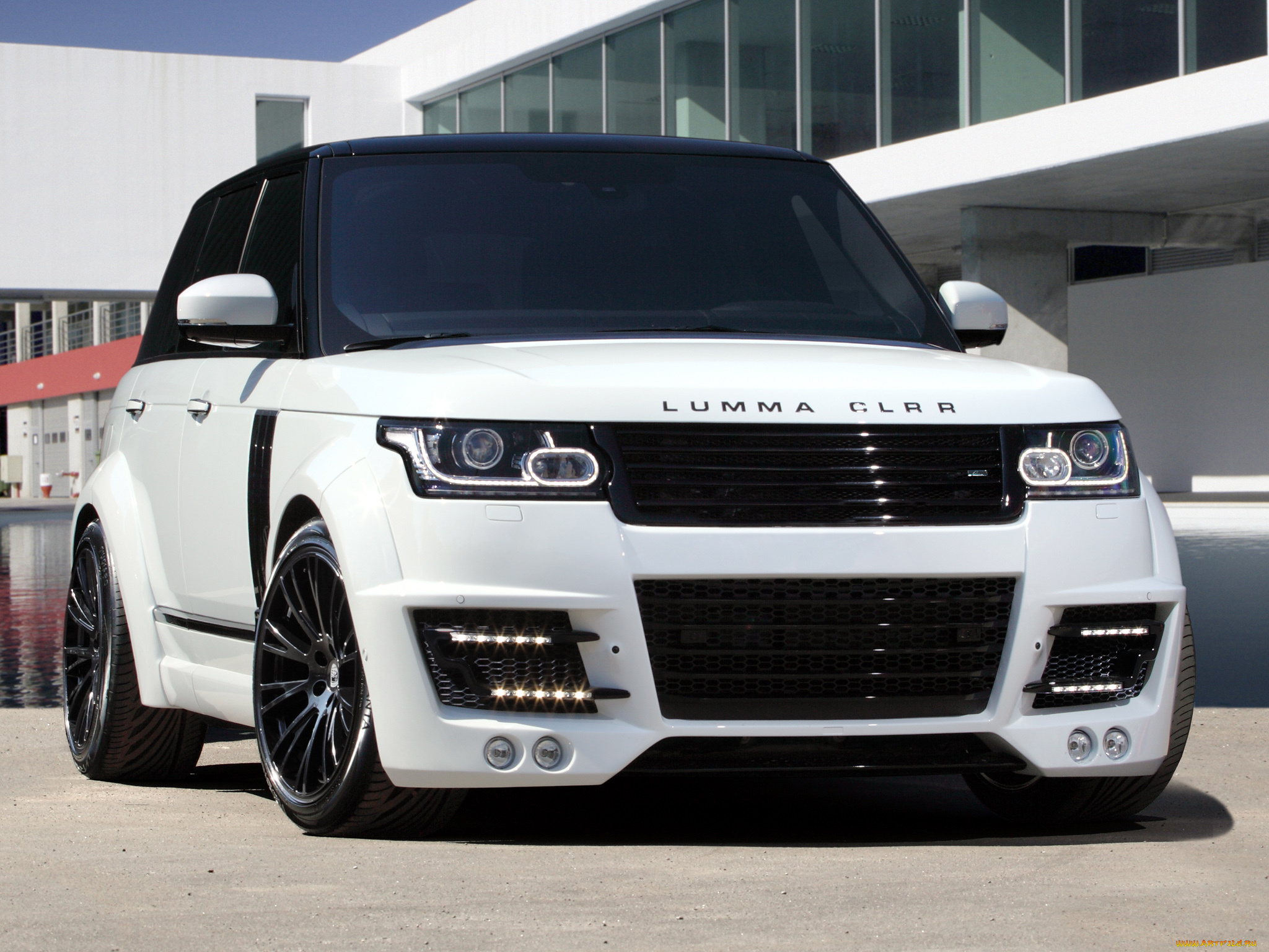 автомобили, range, rover, lumma