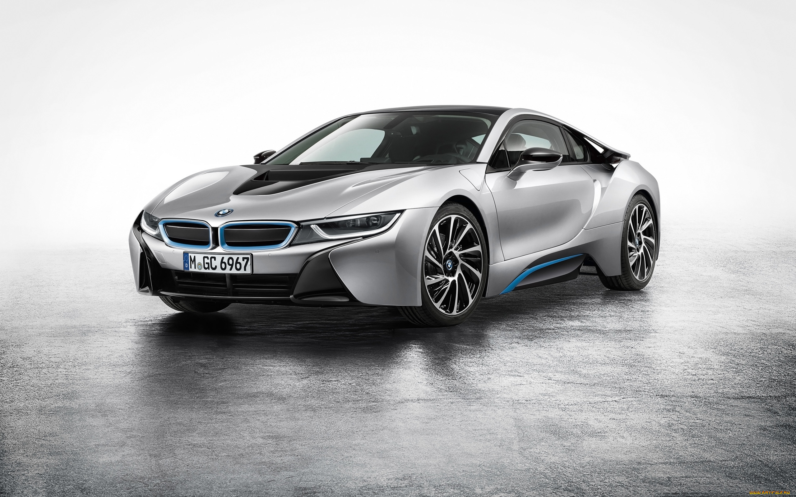 автомобили, bmw, i8, 2015