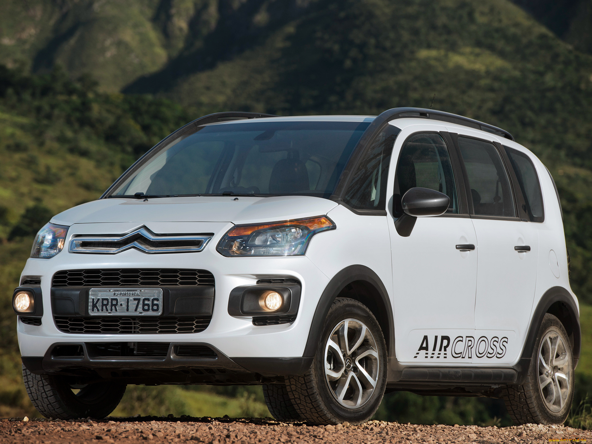 автомобили, citroen, citroеn, светлый, 2010г, aircross