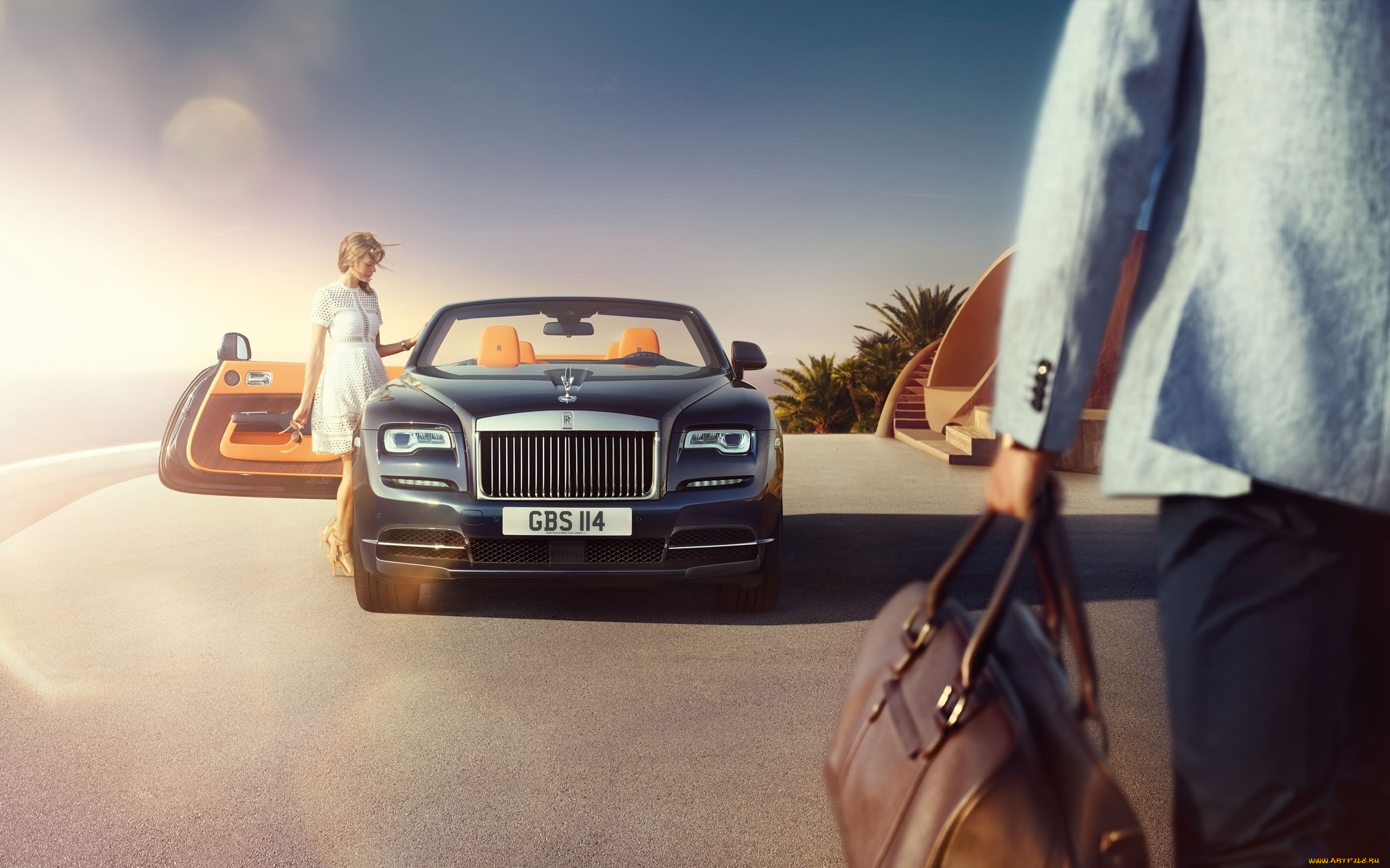 автомобили, rolls-royce