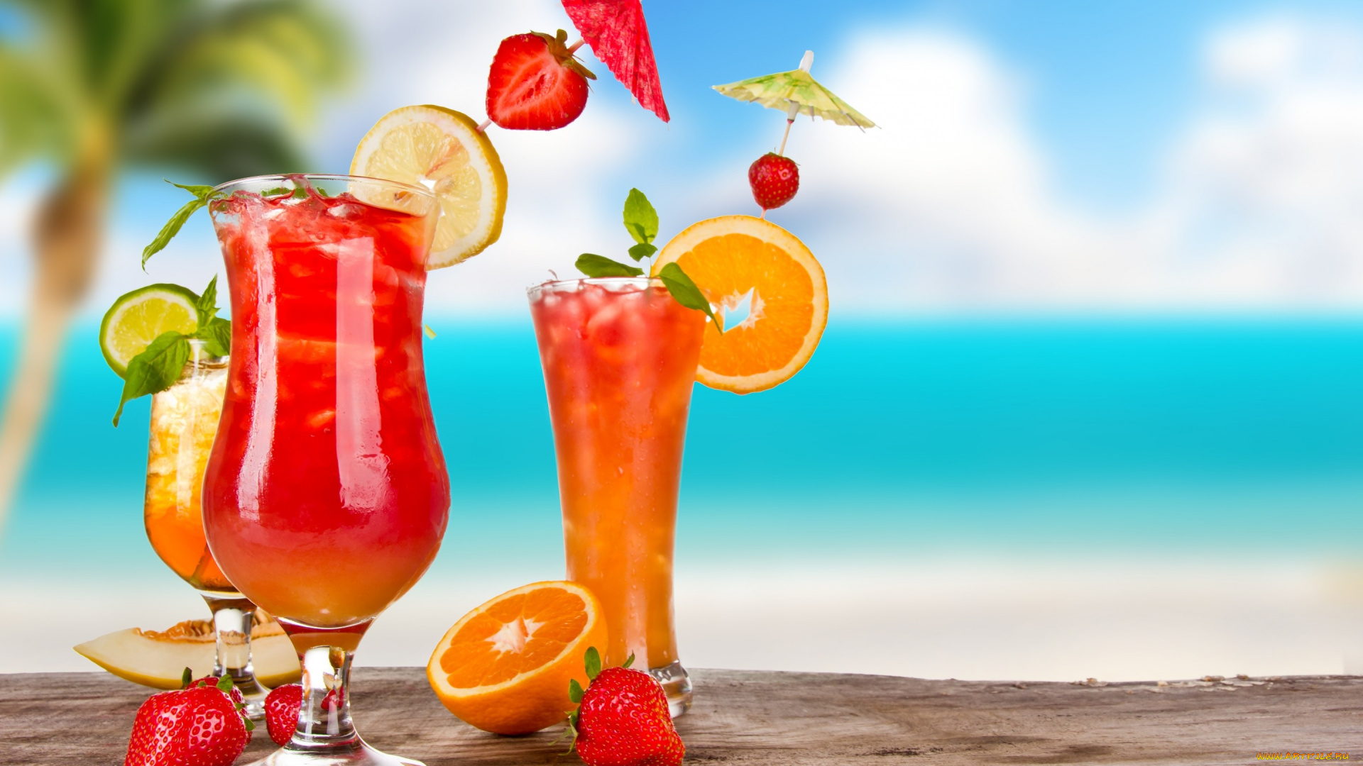 еда, напитки, , коктейль, sea, beach, summer, коктейль, пляж, cocktail, fruit, море, paradise, фрукты, fresh, drink, tropical