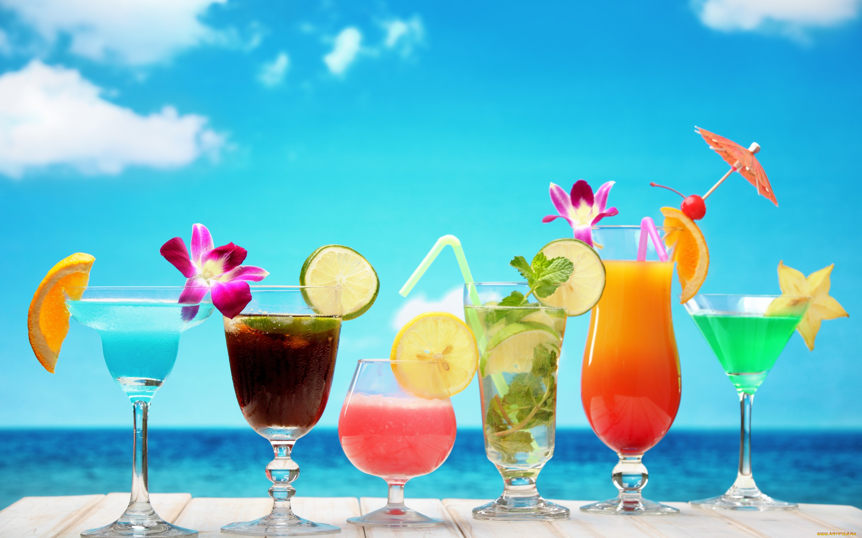 еда, напитки, , коктейль, фрукты, коктейль, море, пляж, paradise, sea, beach, summer, cocktail, fruit, fresh, drink, tropical