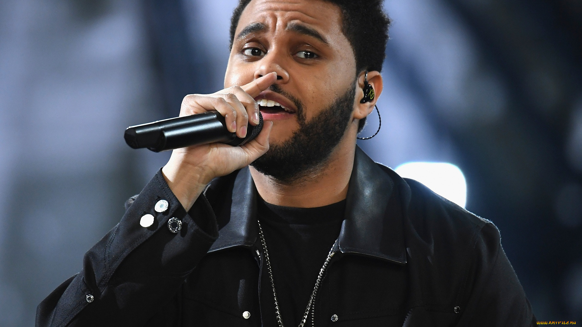 the, weeknd, музыка, the, weeknd