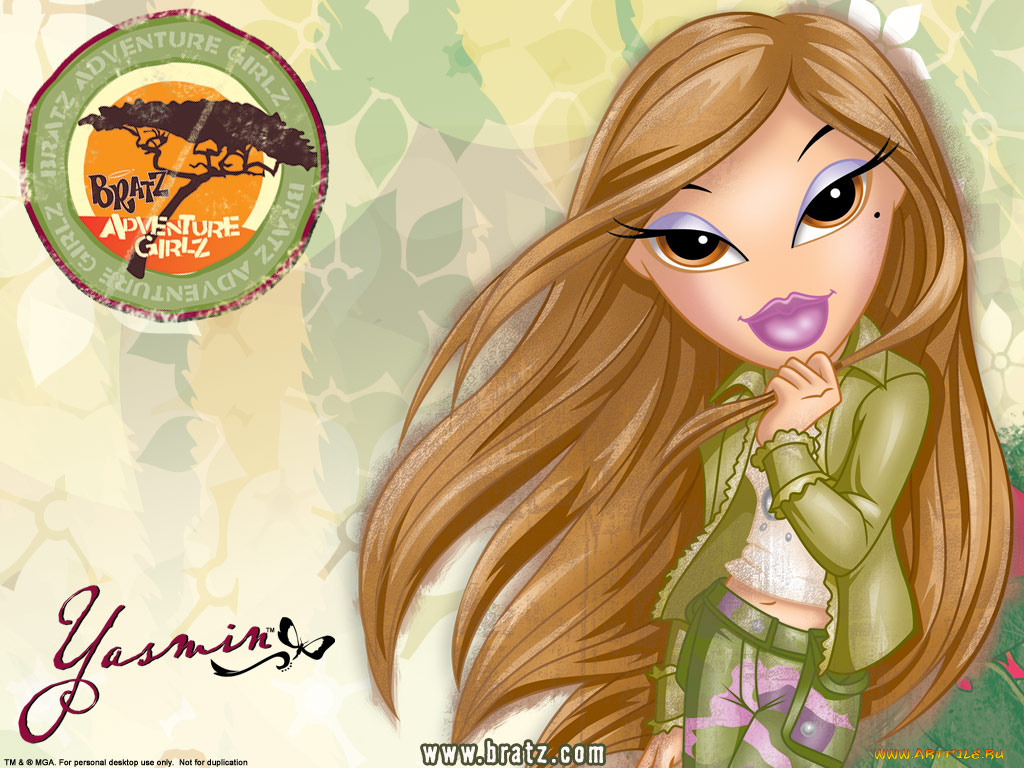 мультфильмы, bratz