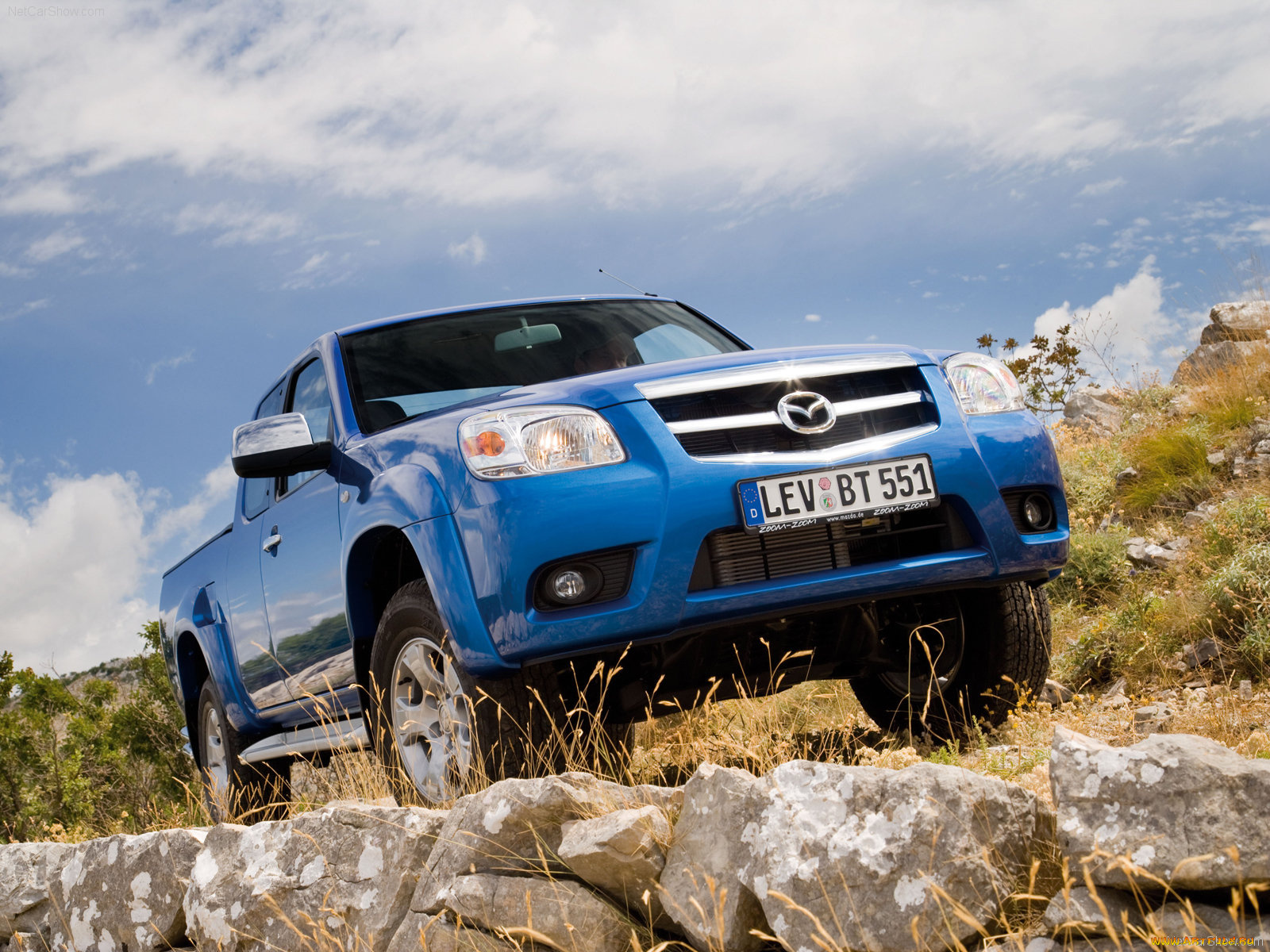 mazda, bt, 50, 2009, автомобили