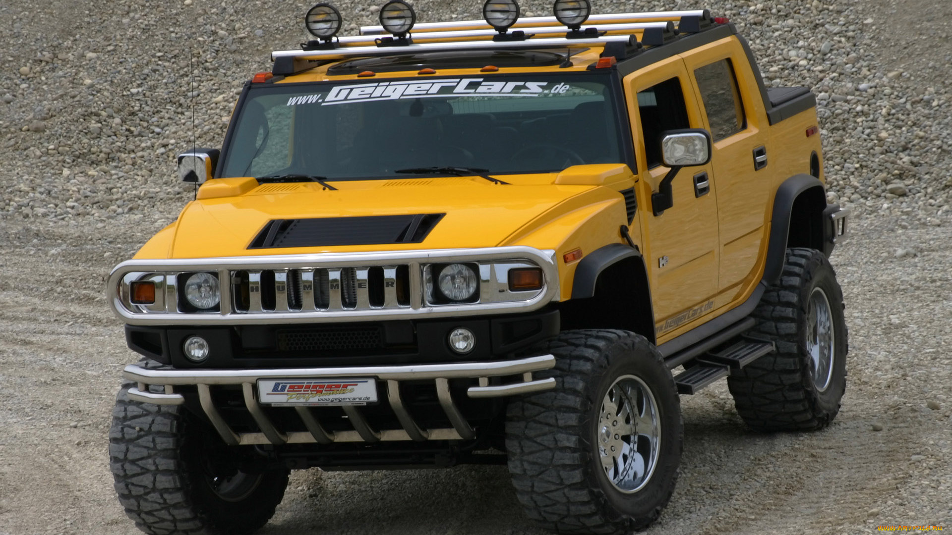 автомобили, hummer