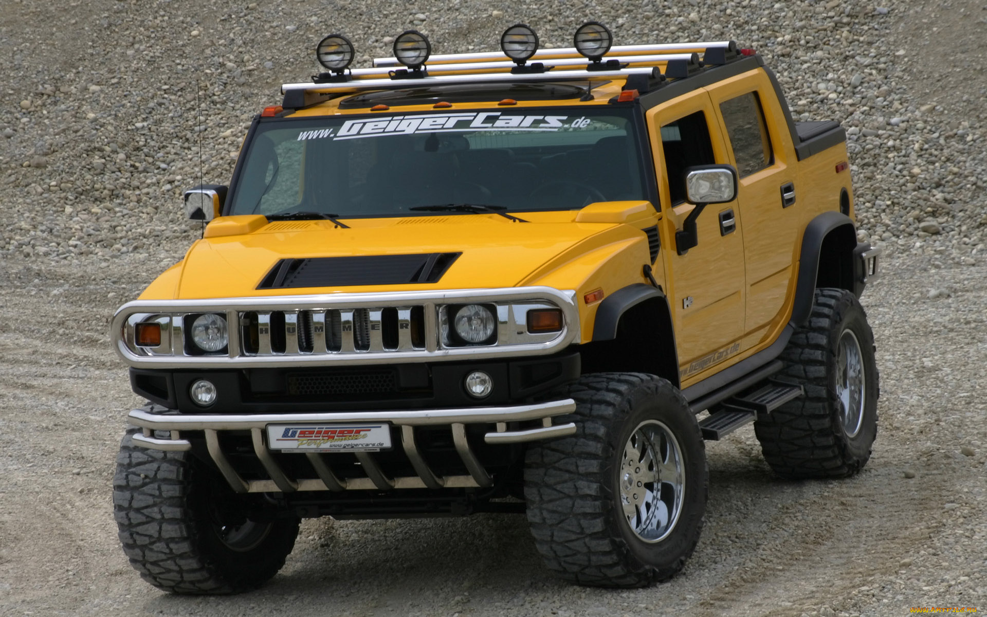 автомобили, hummer