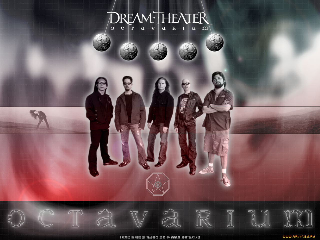 dream, theater, музыка