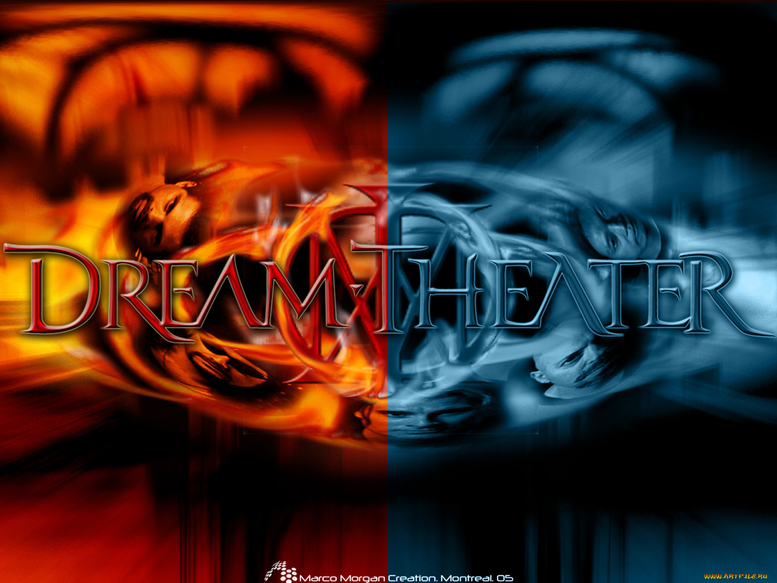 dream, theater, музыка