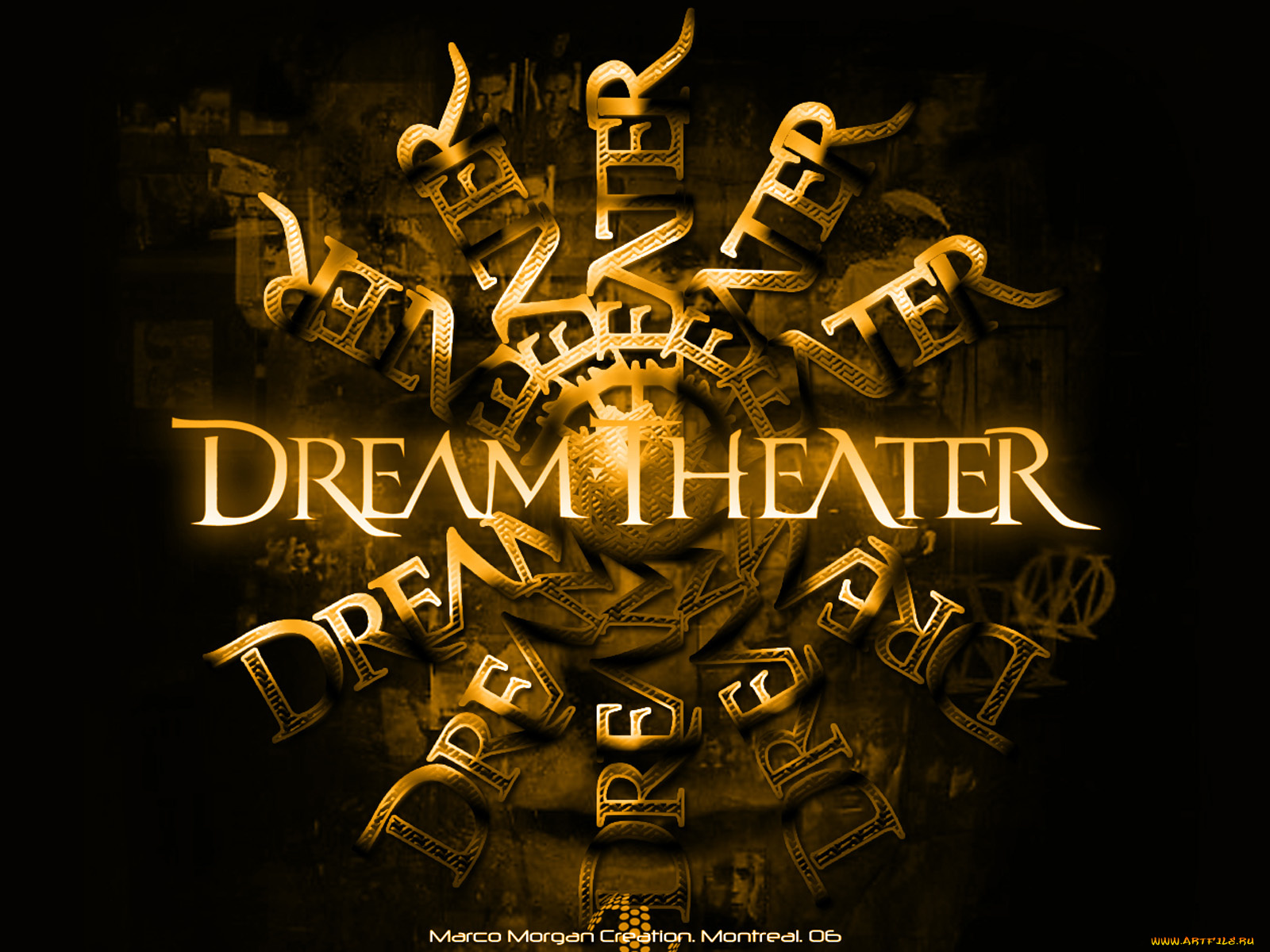 dream, theater, музыка