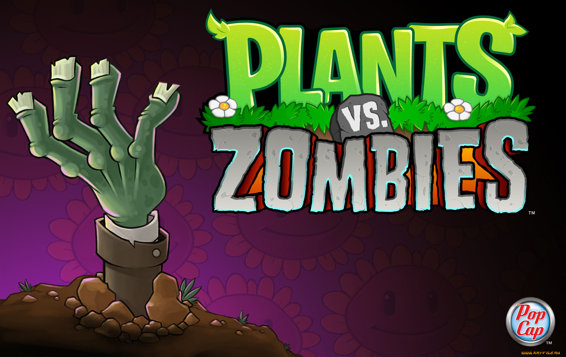 plants, vs, zombies, видео, игры