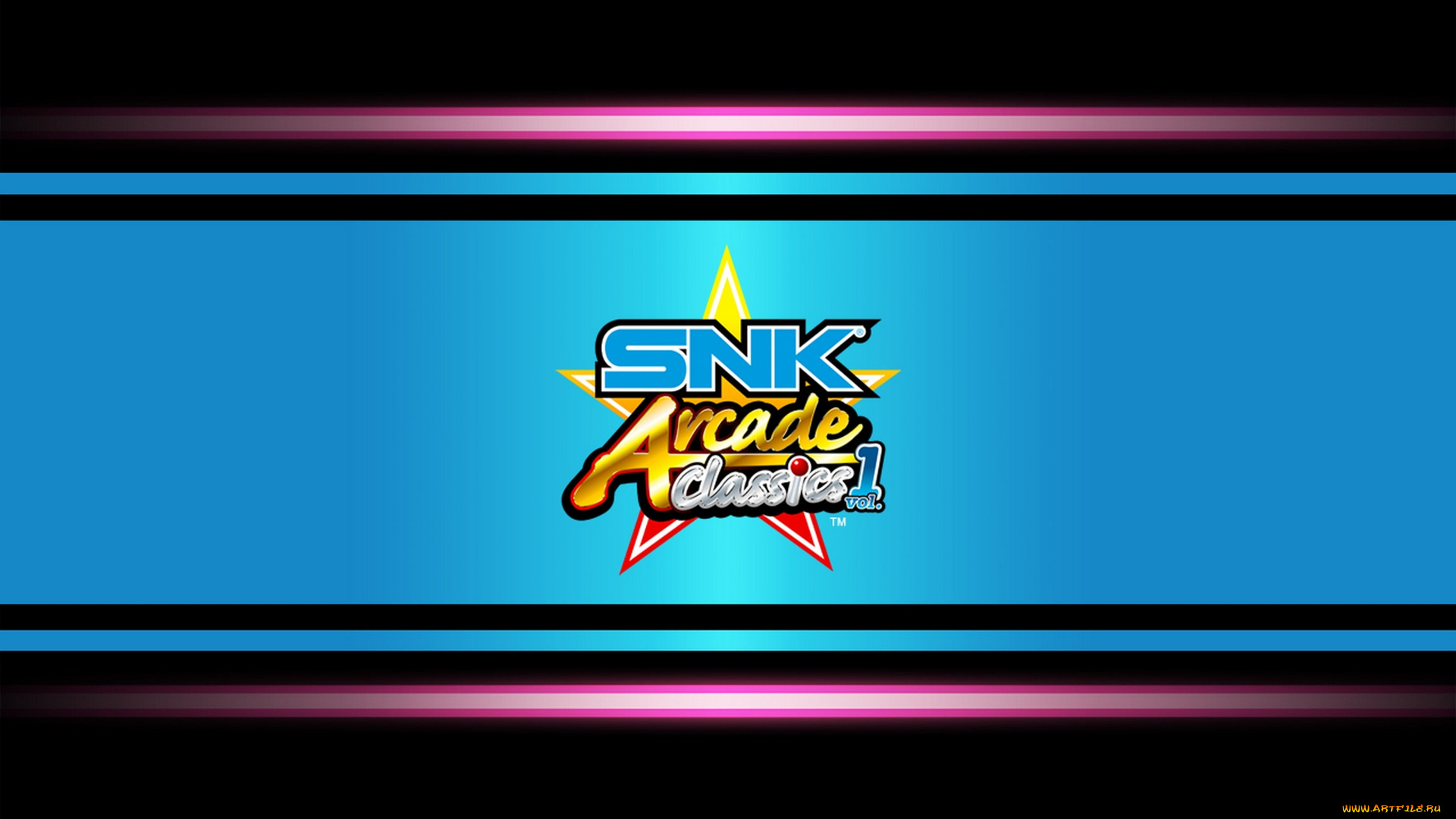 snk, arcade, classics, volume, видео, игры