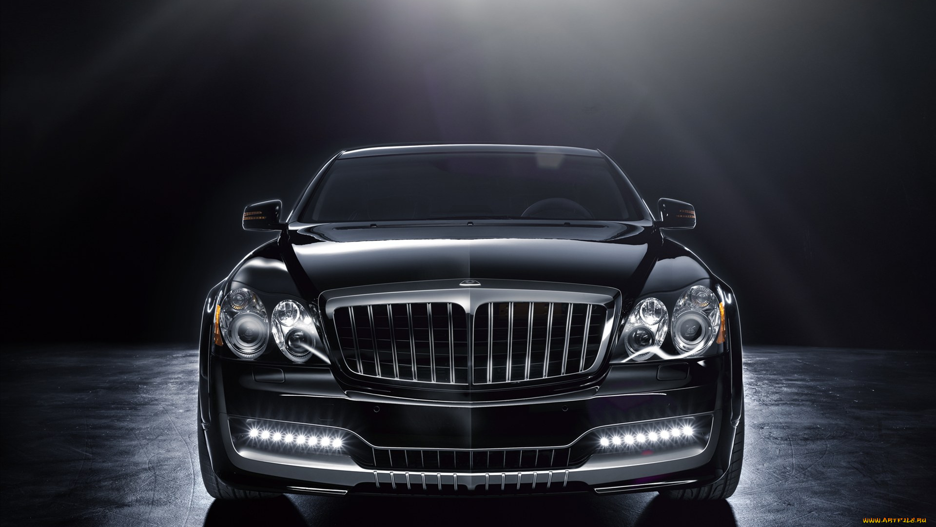 автомобили, maybach