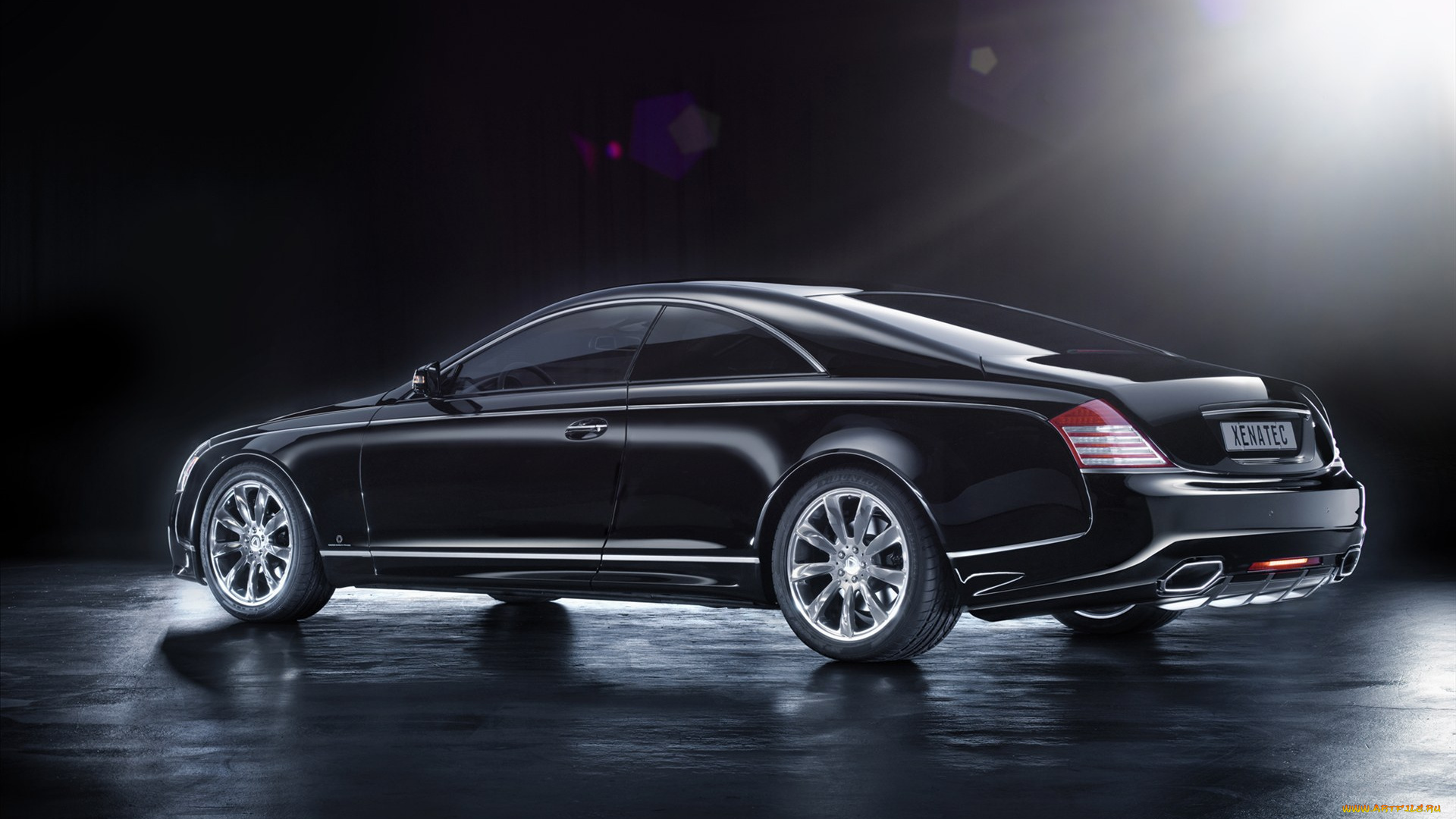 автомобили, maybach