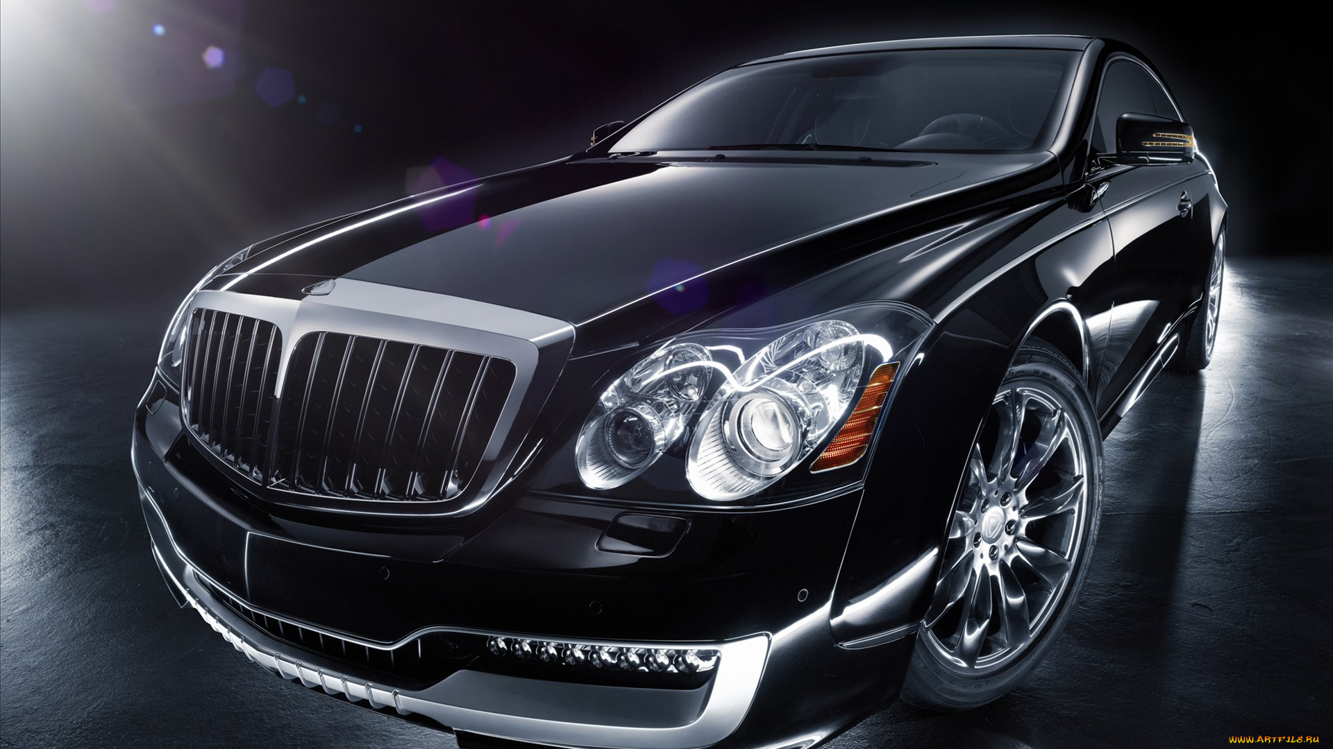 автомобили, maybach