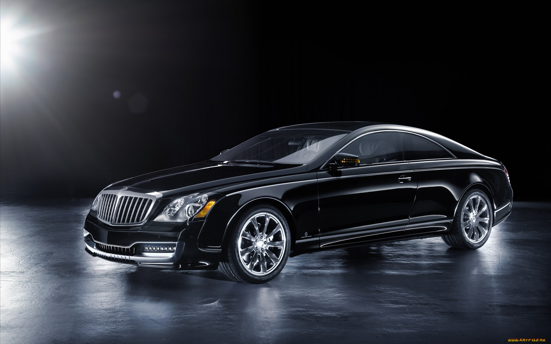 автомобили, maybach