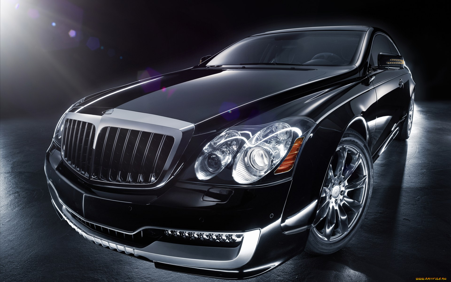 автомобили, maybach