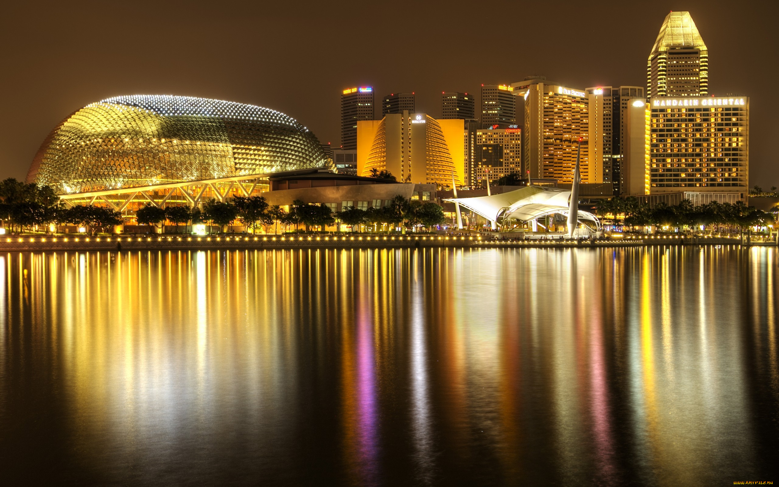 сингапур, города