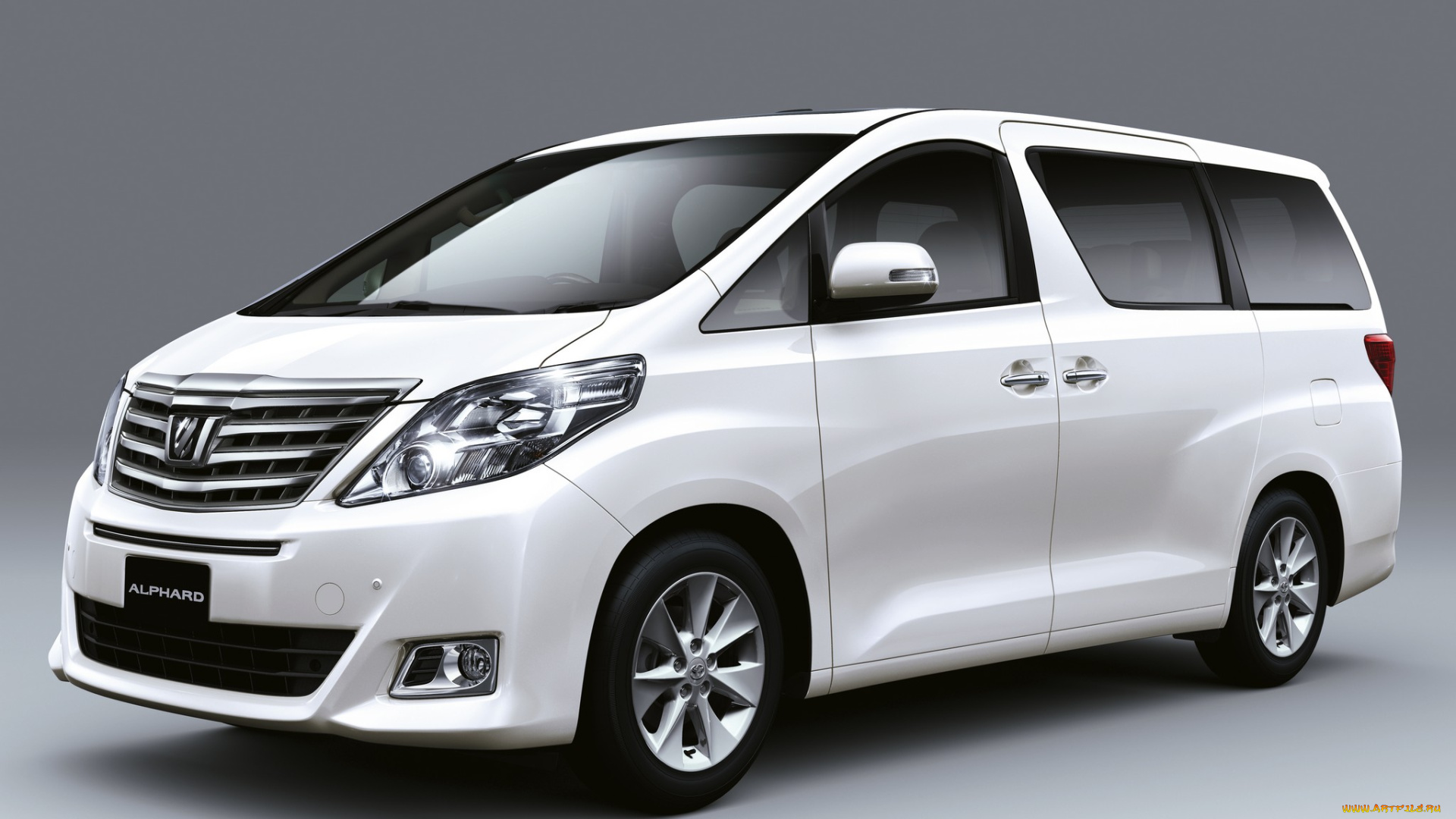 автомобили, toyota, my-spec, alphard, 2012г