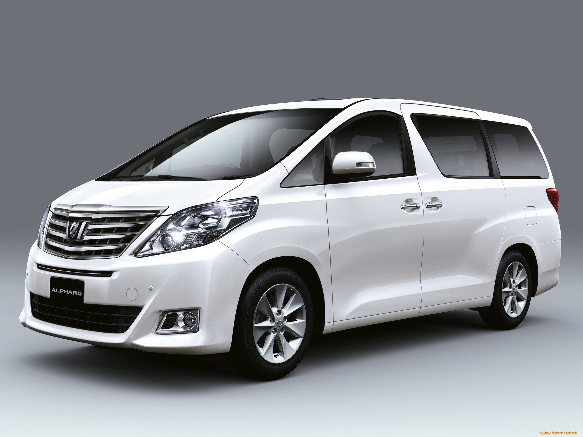 автомобили, toyota, my-spec, alphard, 2012г