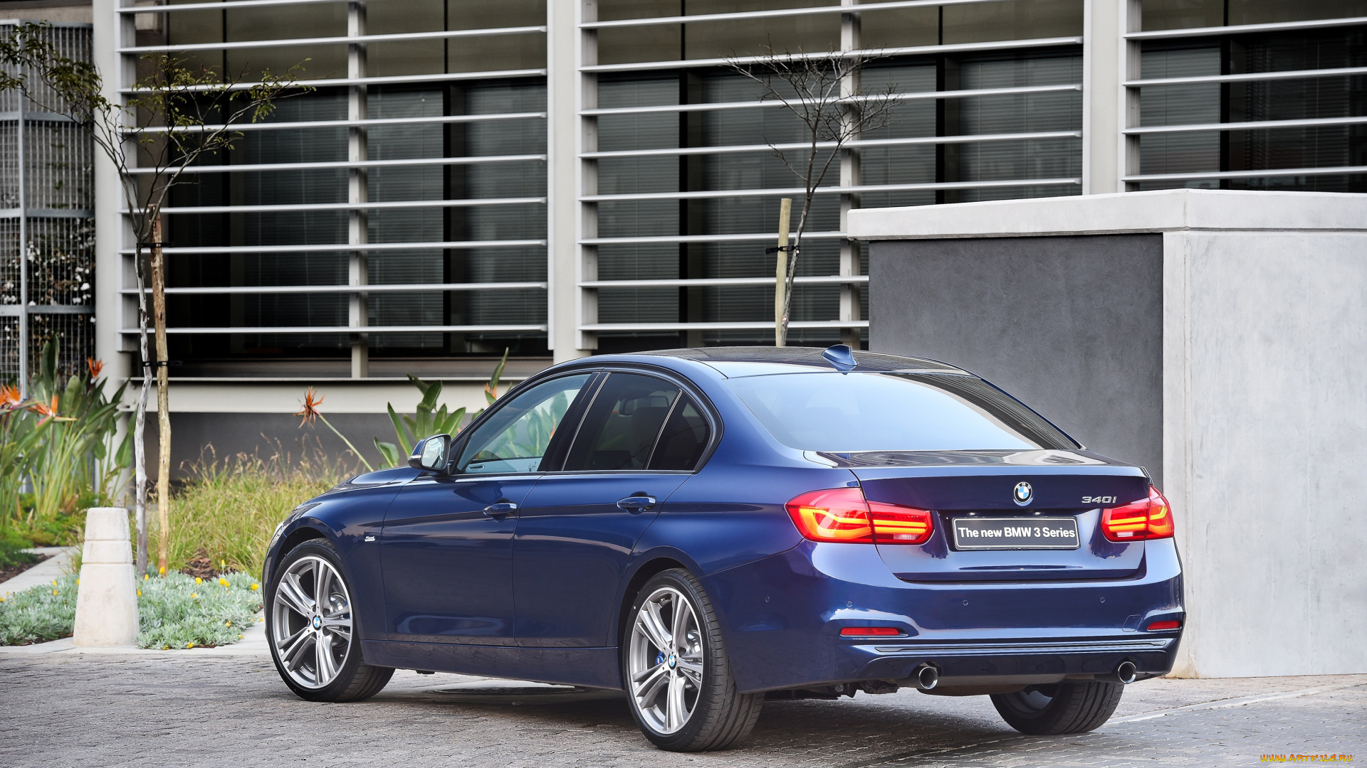 автомобили, bmw, za-spec, sport, line, 340i, 2015г, f30