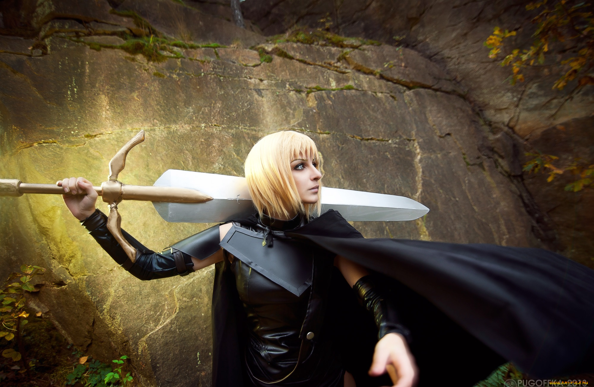 разное, cosplay, , косплей, меч, арт, claymore