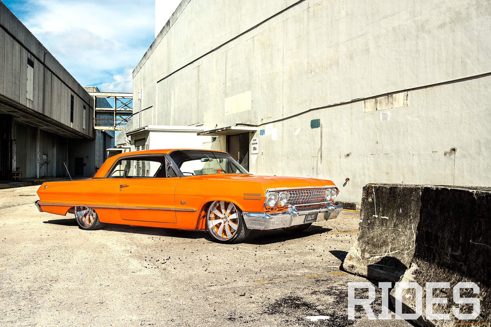 автомобили, chevrolet, impala