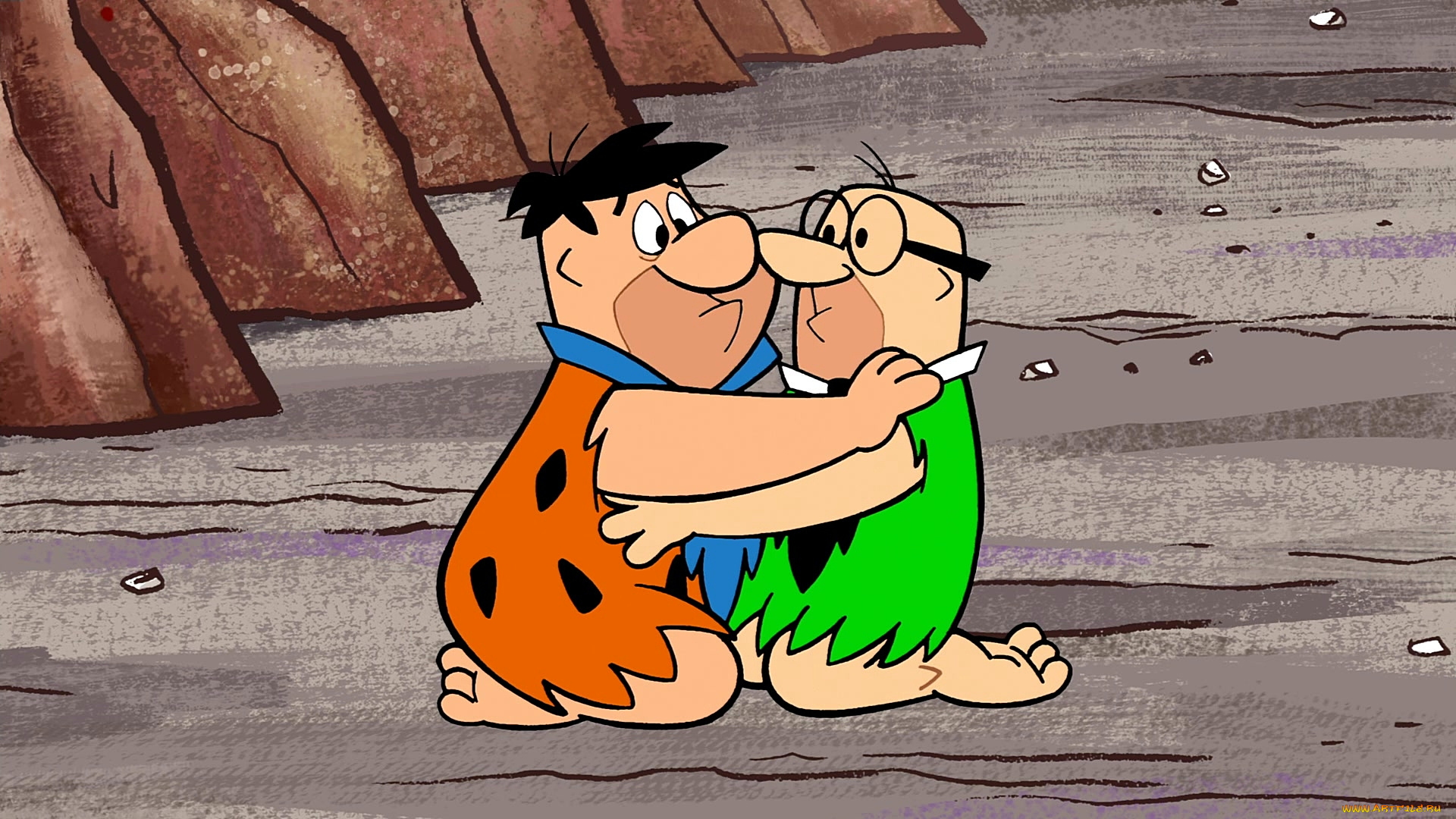 The Flintstones без смс