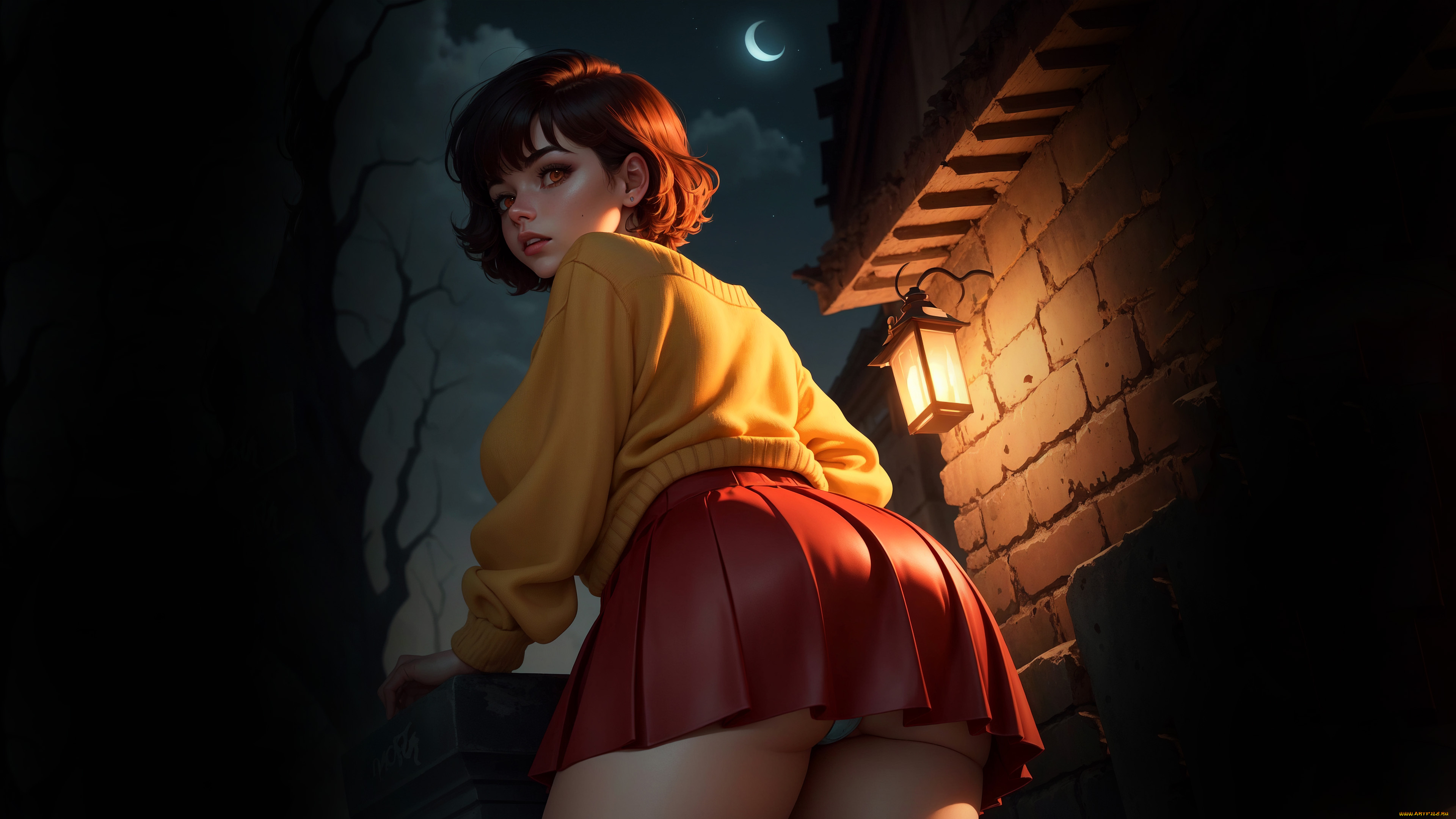 рисованное, кино, , мультфильмы, velma, dinkley, scooby, doo