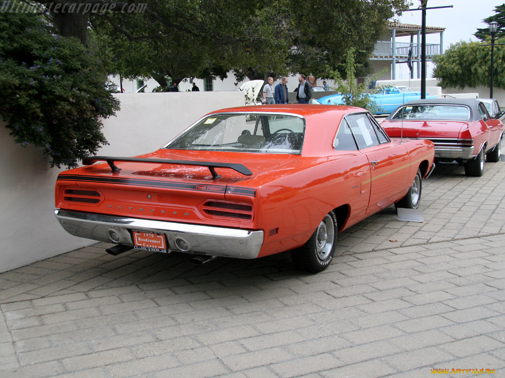 plymouth, road, runner, автомобили, выставки, уличные, фото