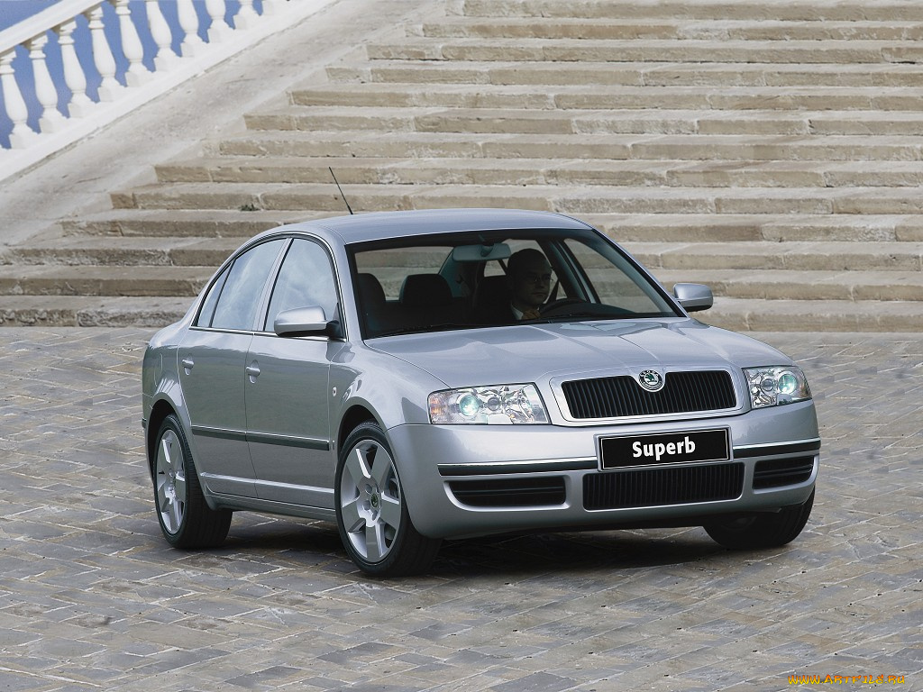 superb, автомобили, skoda