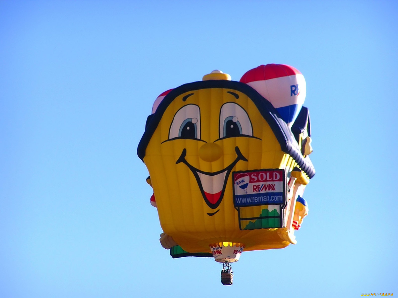remax, real, estate, balloon, авиация, воздушные, шары