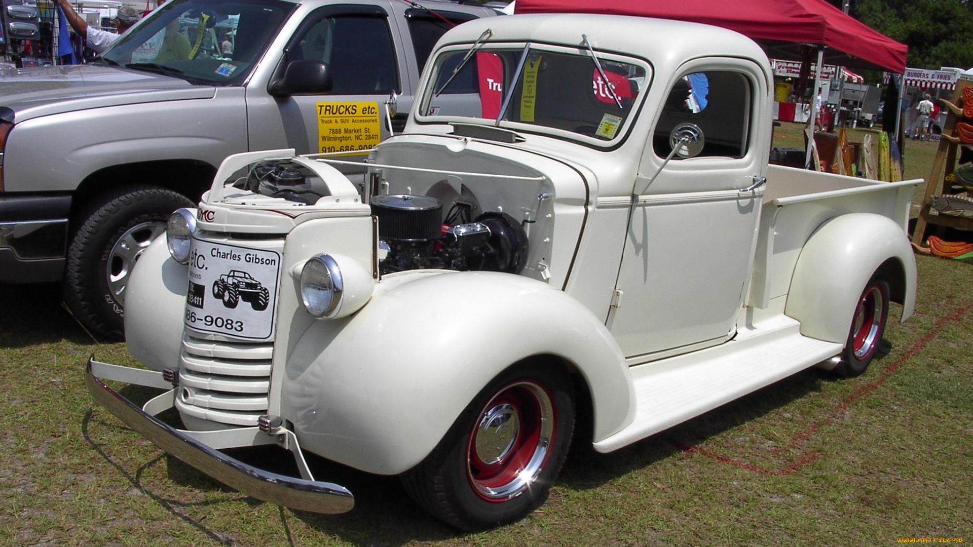 1939, gmc, pickup, classic, автомобили, классика