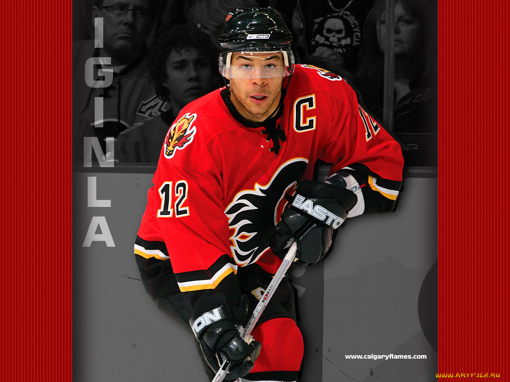 iginla, спорт, nhl