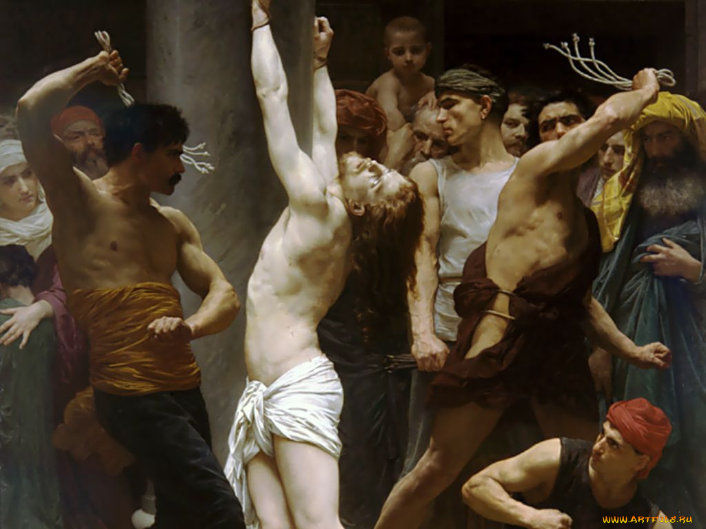 рисованные, adolphe, william, bouguereau