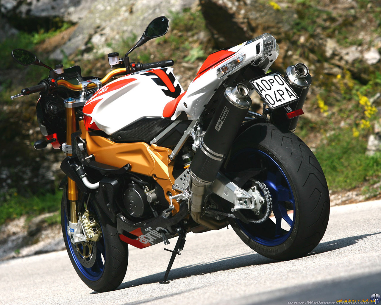 мотоциклы, aprilia